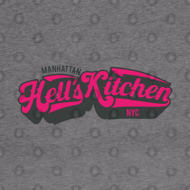 New York Hell´s Kitchen  - Hell´s Kitchen  - Hell´s Kitchen  Manhattan by Boogosh